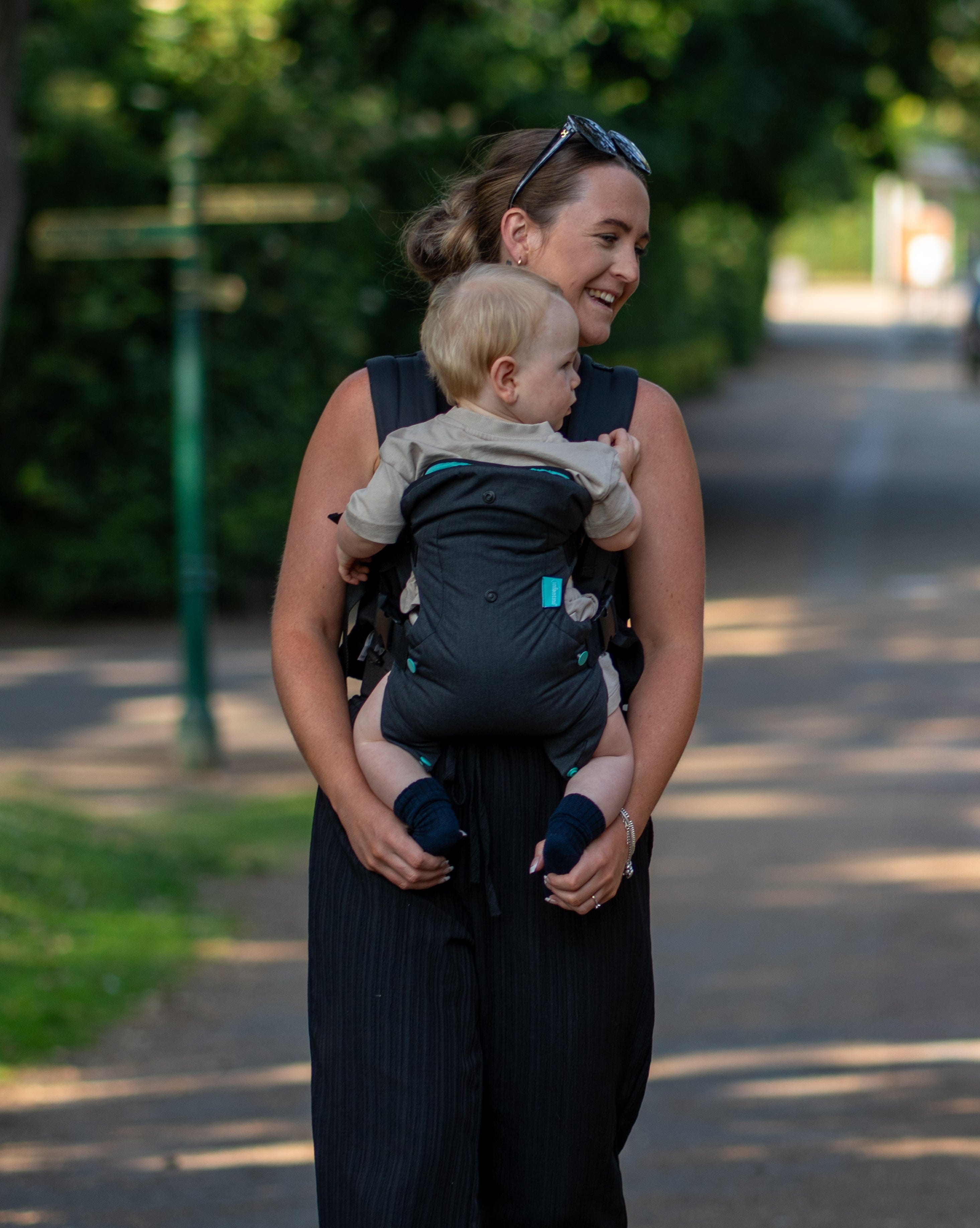 3 in 1 Baby Carrier