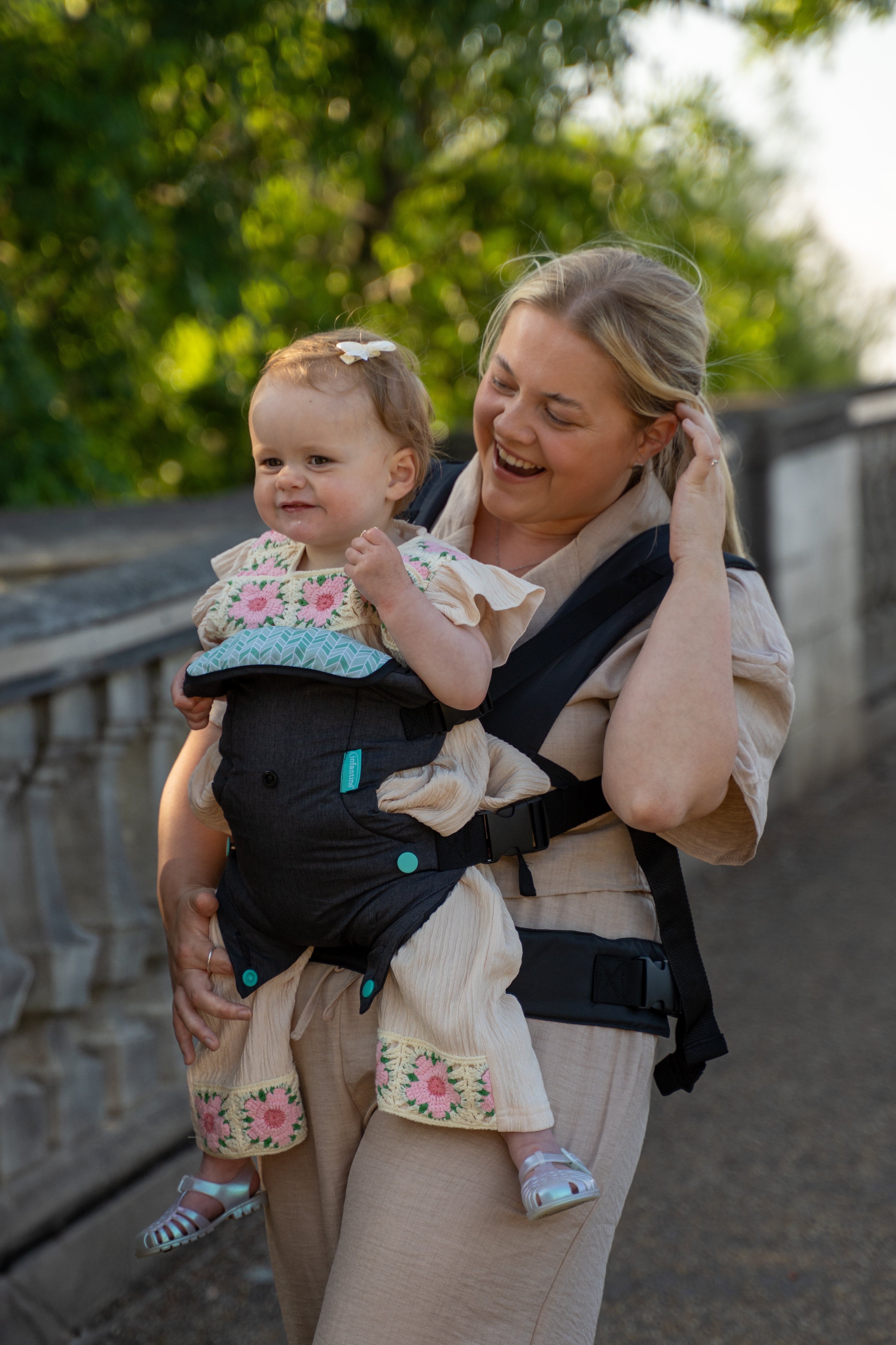 3 in 1 Baby Carrier
